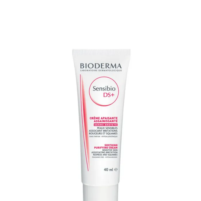 Bioderma Sensibio Ds+ Crema Lenitiva Purificante 40ml