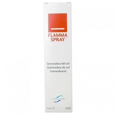 Sinclair Flamma Spray Doposole 75ml