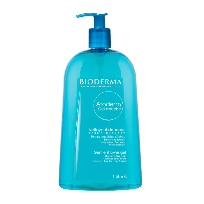 Bioderma Atoderm Gel Doccia 1000ml
