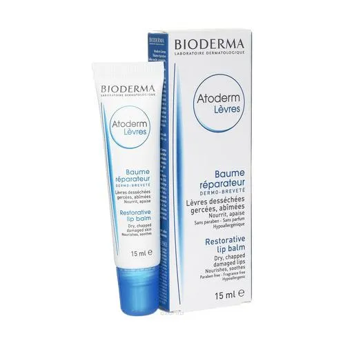 Atoderm Baume Lèvres Réparateur 15 ml