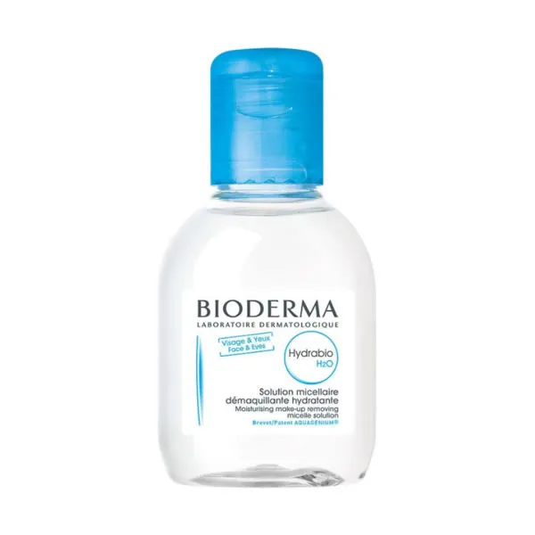 Bioderma Hydrabio H2O Feuchtigkeitsspendende Reinigungslösung 100ml