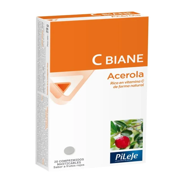 Pileje CBiane 20 Compresse