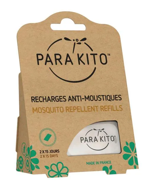 Bracciale sostitutivo Parakito Para Kito 30 giorni