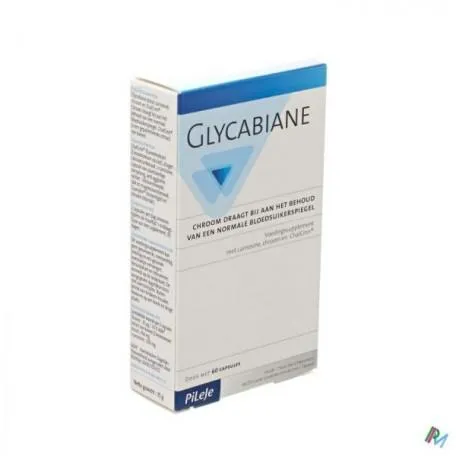 Pileje Glycabiane 60 capsule