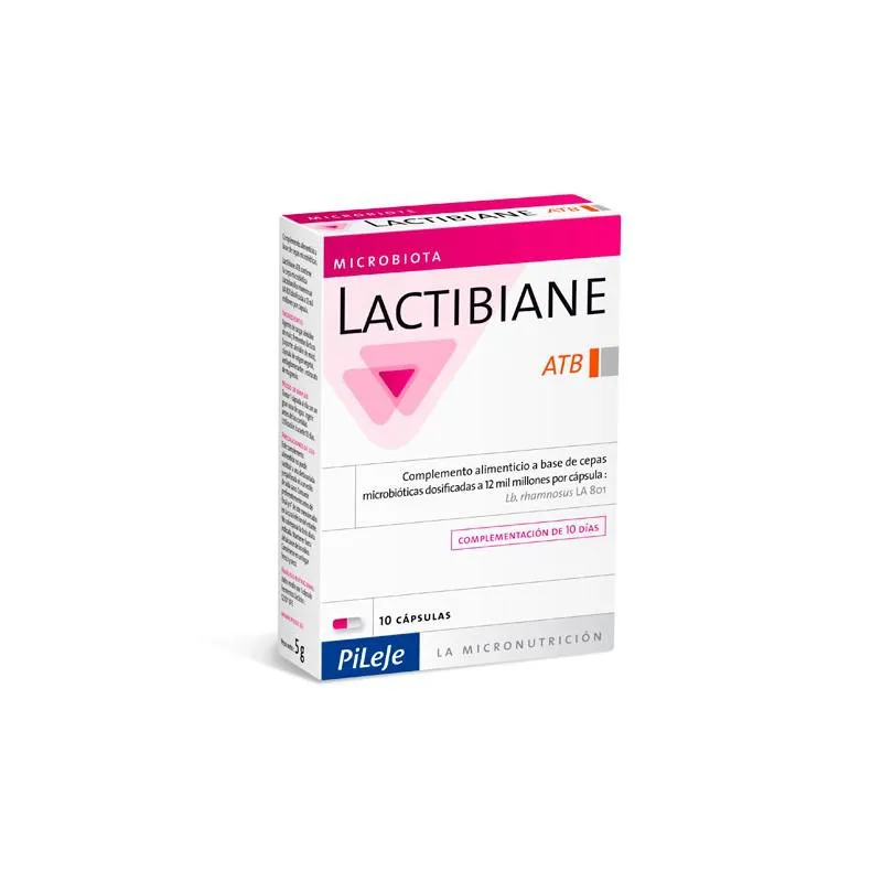 Pileje Protect Lactibiane 10 capsule