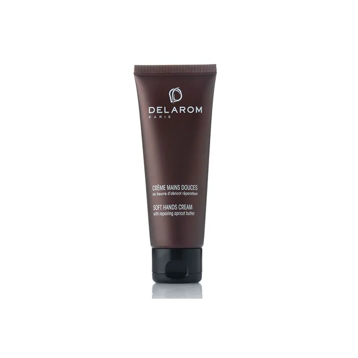 Crema mani morbida Delarom 75 ml