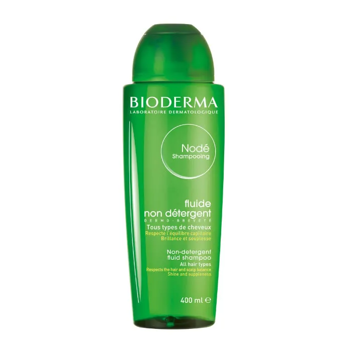 Bioderma Nodé Shampoo Fluido Non Detergente 200ml