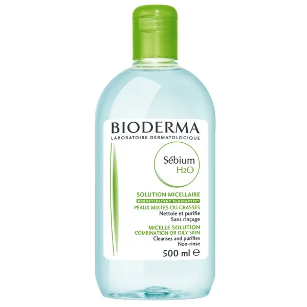 Bioderma Sebium H2O Acqua Micellare 500ml