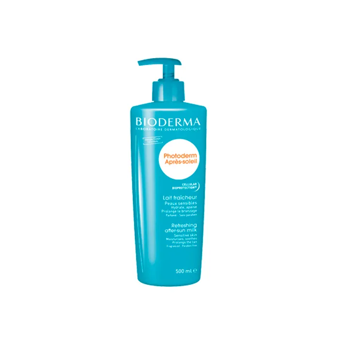 Bioderma Photoderm Latte Doposole SPF30 500ml
