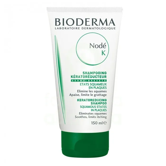 Bioderma Nodé K Shampoo Cheratoriducente 150ml