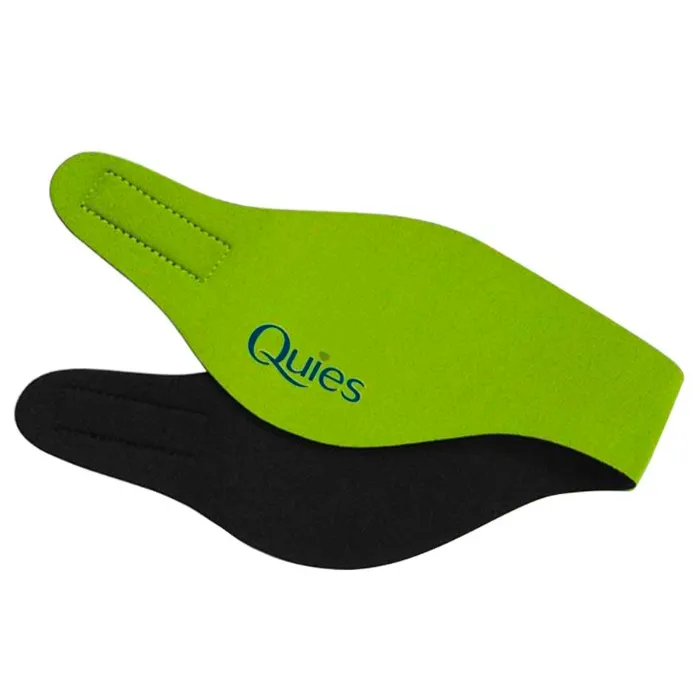 Fascia protettiva per le orecchie in neoprene Quies per adulti