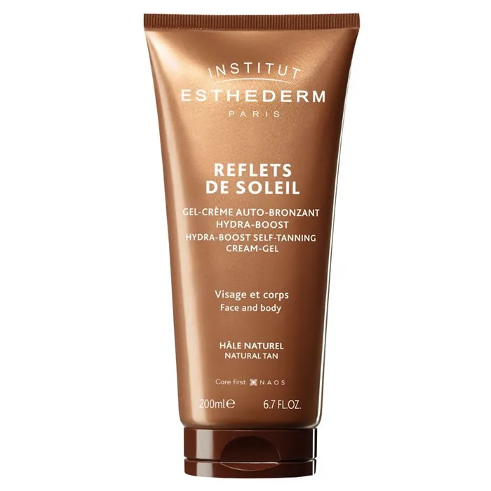 Institut Esthederm Reflets De Soleil Crema Gel Autoabbronzante 200ml