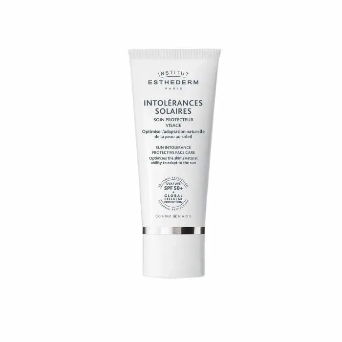 Intolerances Solaires Protective Face Care SPF50+ 50 ml
