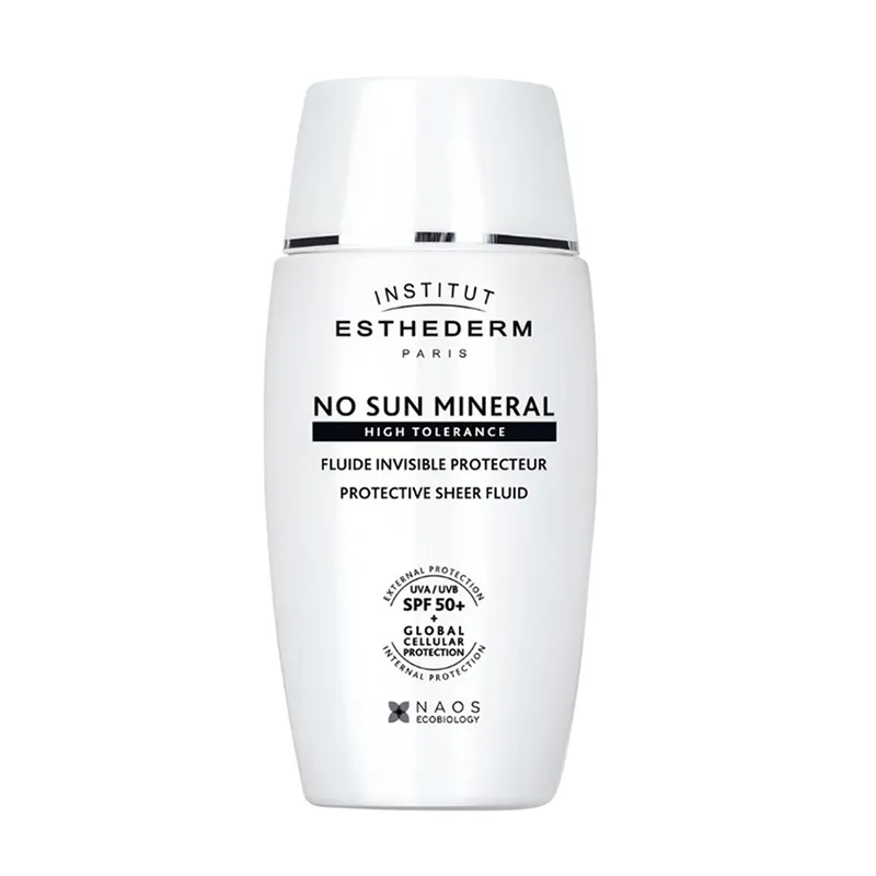 Institut Esthederm No Sun Mineral Fluid SPF50+ 40ml