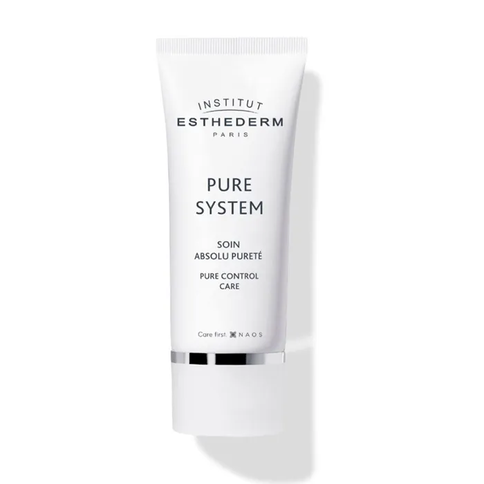 Institut Esthederm Pure System Pure Control Crema di cura 50 ml