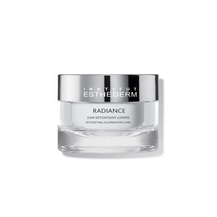 Institut Esthederm Radiance Trattamento Illuminante Detossinante 50 ml