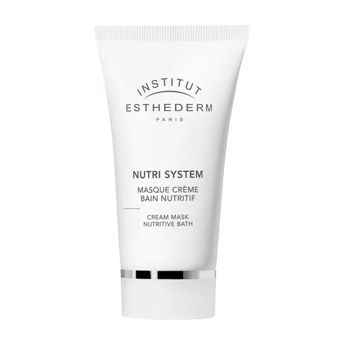 Institut Esthederm Nutri System Crema Maschera Bagno Nutriente 75ml