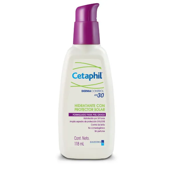 Cetaphil Dermacontrol Crema Idratante Fps 30 118ml