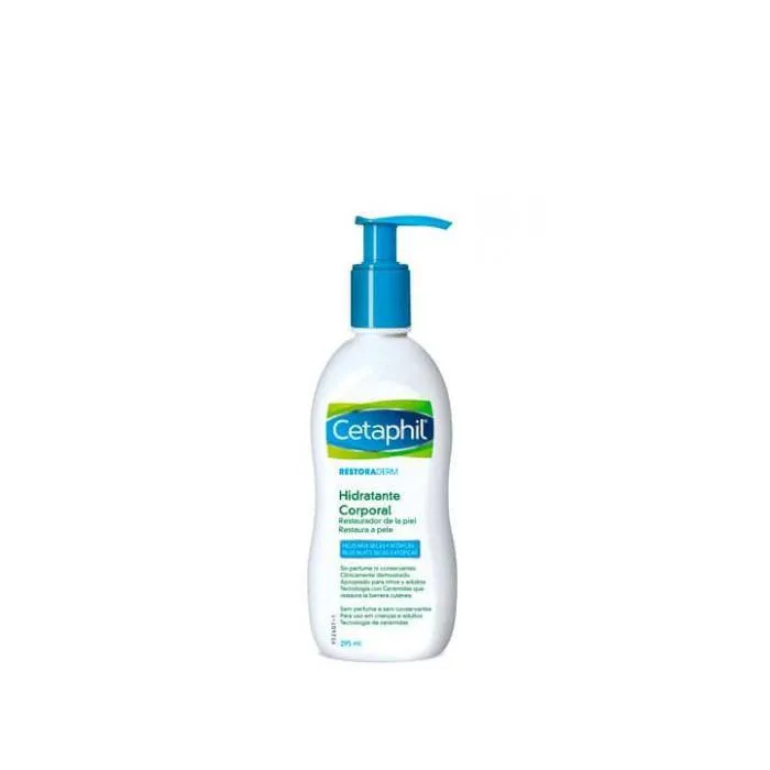 Cetaphil Restoraderm Crema Idratante Corpo 295ml