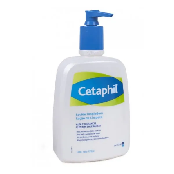 Lozione detergente Cetaphil 473 ml