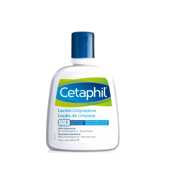 Lozione detergente Cetaphil 237ml