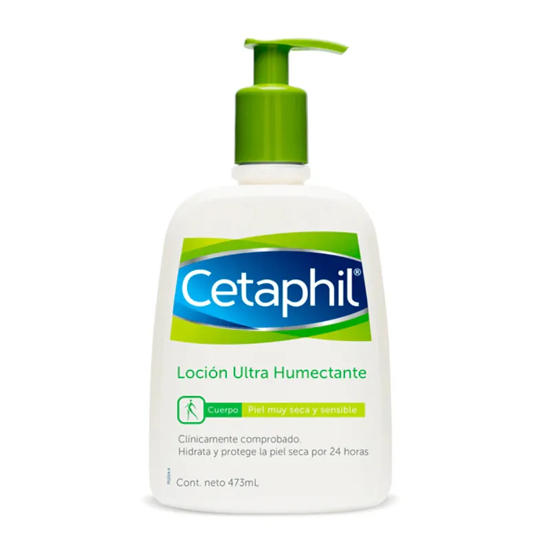 Cetaphil Daily Advanced Ultra Moisturising Lotion 473 ml