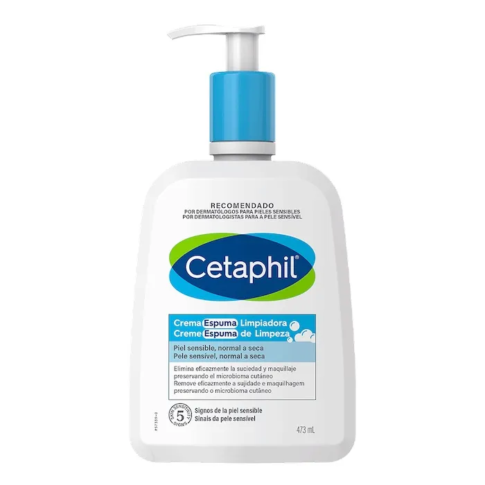 Cetaphil Crema Detergente Schiumogena 473ml