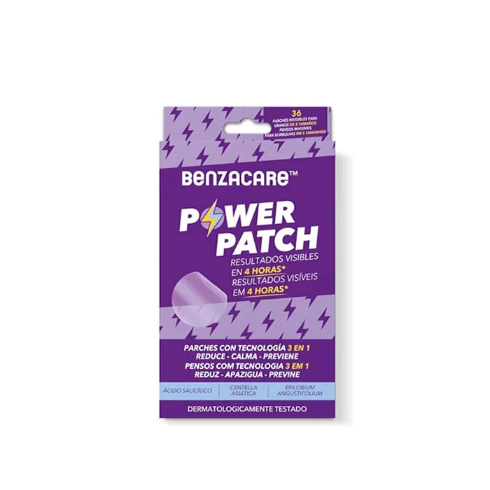 Galderma Benzac Are Power Patch 36 unità
