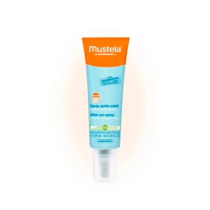 Mustela Spray Idratante Doposole 125ml