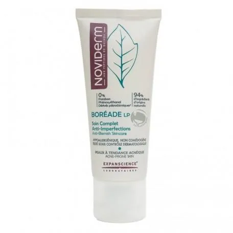 Boreade Lp Emulsione Anti-Imperfezioni 30ml Noviderm