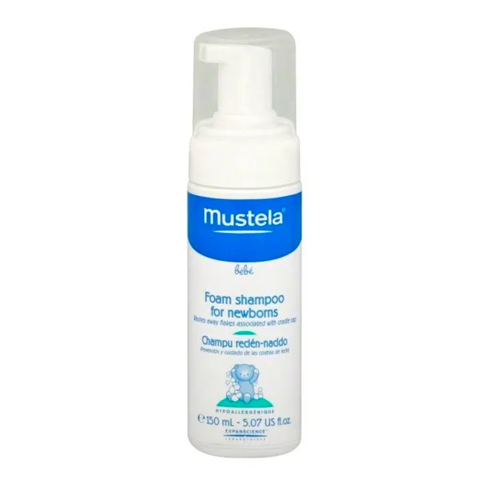 Mustela Shampoo Neonato 150ml
