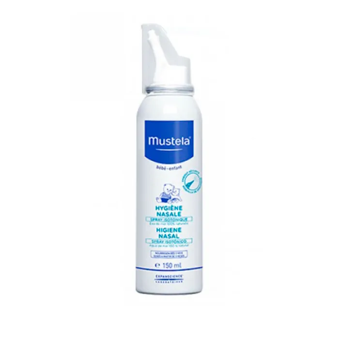 Spray Igiene Nasale Mustela 150ml