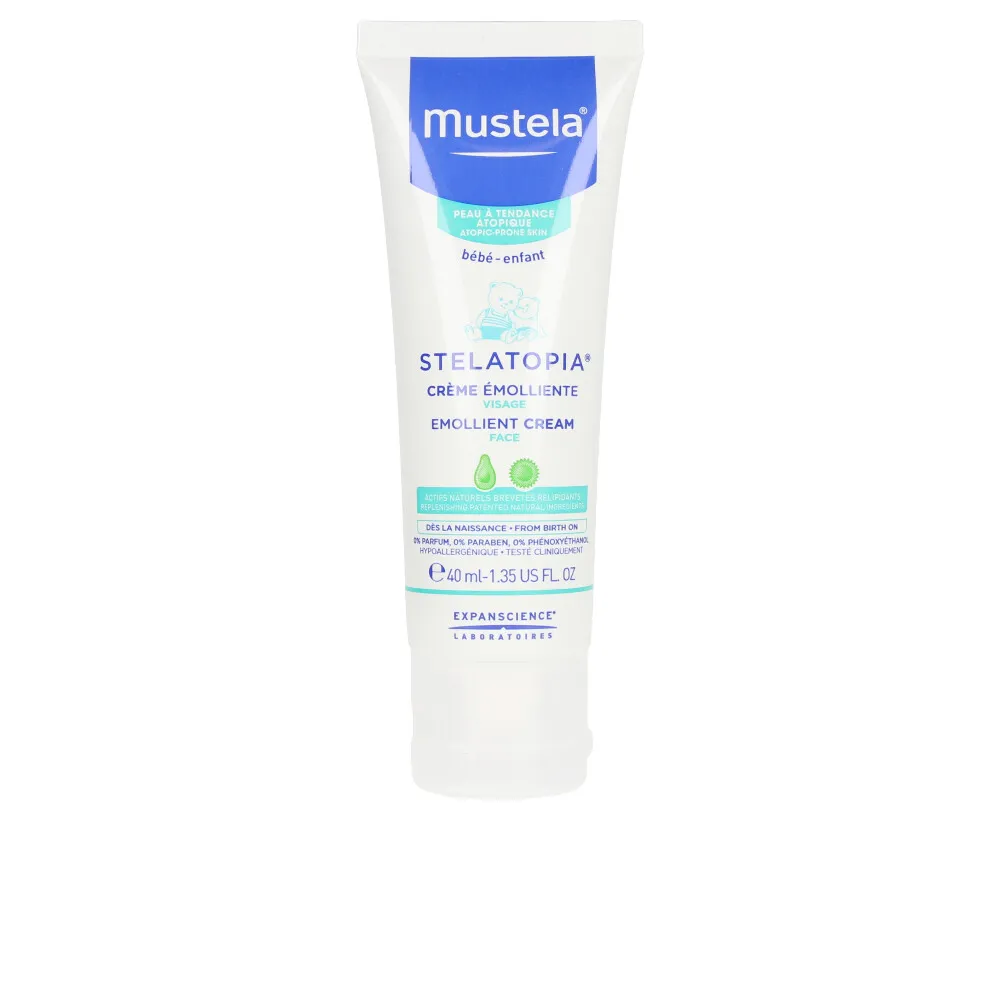 Mustela Stelatopia Crema Emolliente 40ml