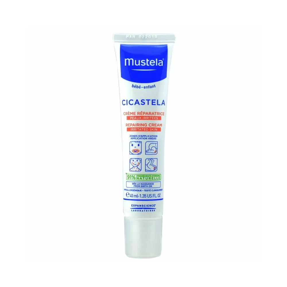 Mustela Cicli Riparatori 40ml