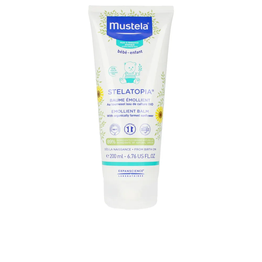 Mustela Stelatopia Balsamo Emolliente 200ml