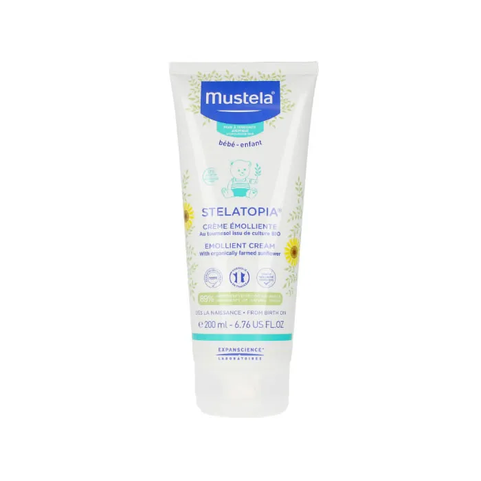 Mustela Stelatopia Crema Emolliente 200ml