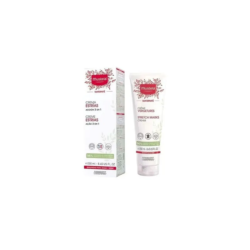 Mustela Crema Prevenzione Smagliature 250ml