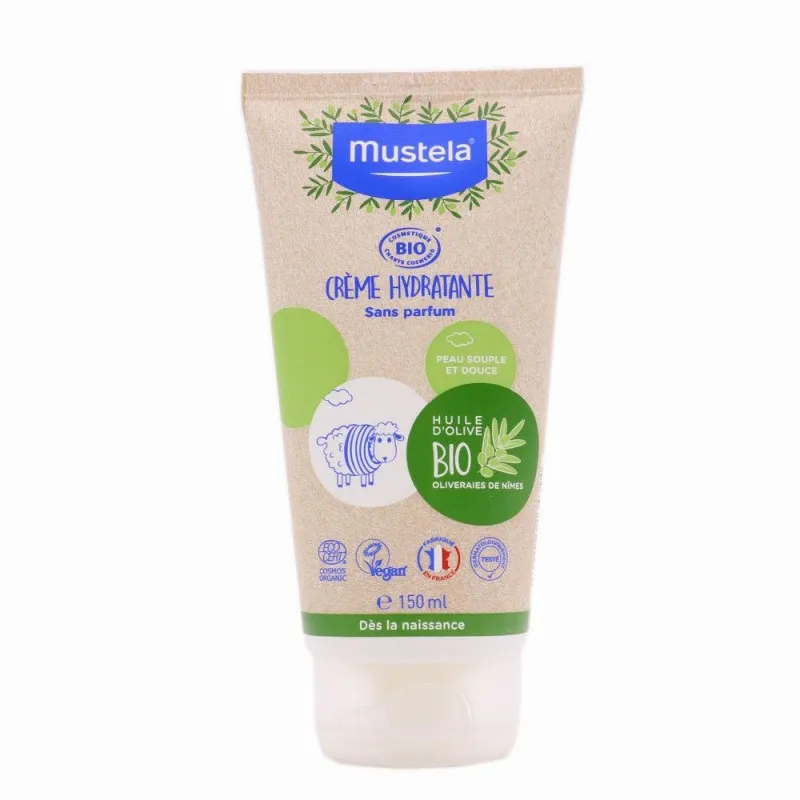 Mustela Bio Crema Idratante 150ml