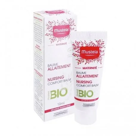 Balsamo per l’allattamento Mustela 10 ml