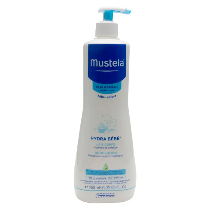 Mustela Hydra Bebe Latte Corpo 750ml