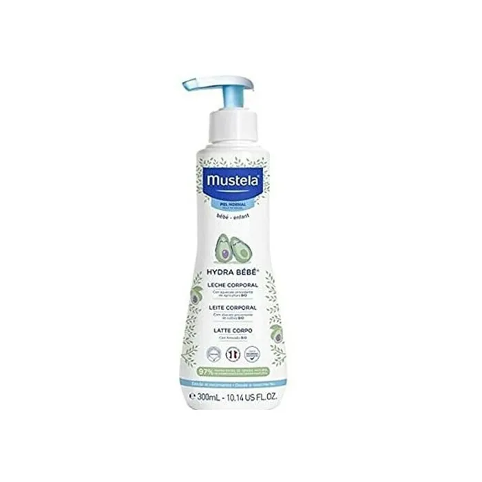 Mustela Hydra Baby Latte Corpo 300ml