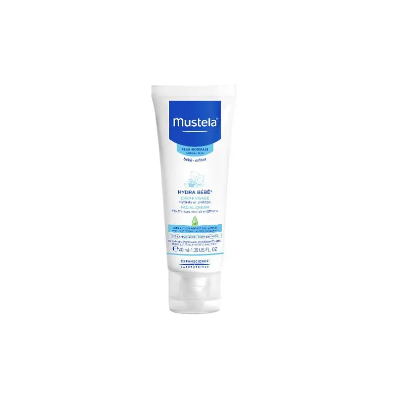 Mustela Hydra Baby Crema Viso 40ml