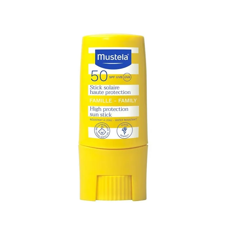 Mustela Stick Solare SPF 50 9 ml