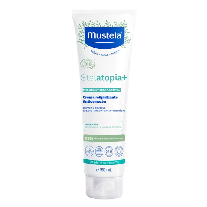 Mustela Stelatopia Bio 150ml