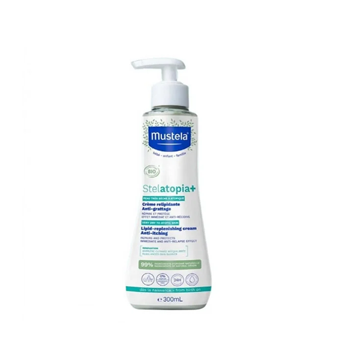 Mustela Stelatopia Bio 300ml