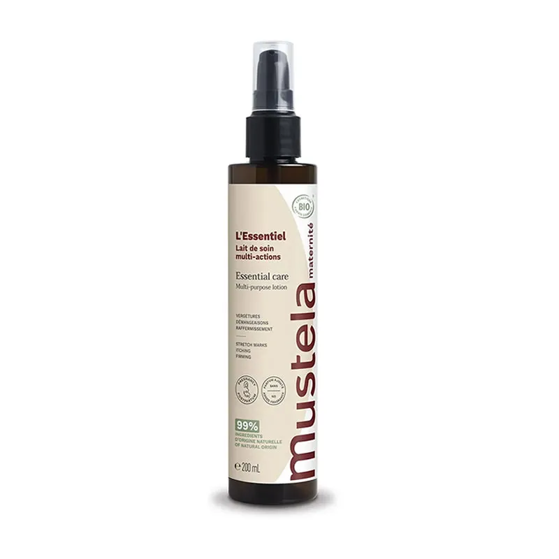 Essentiel Maternité Lait Soin Multiaction 200 ml