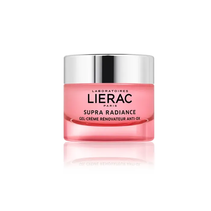 Lierac Supra Radiance Gel Crema 50 ml