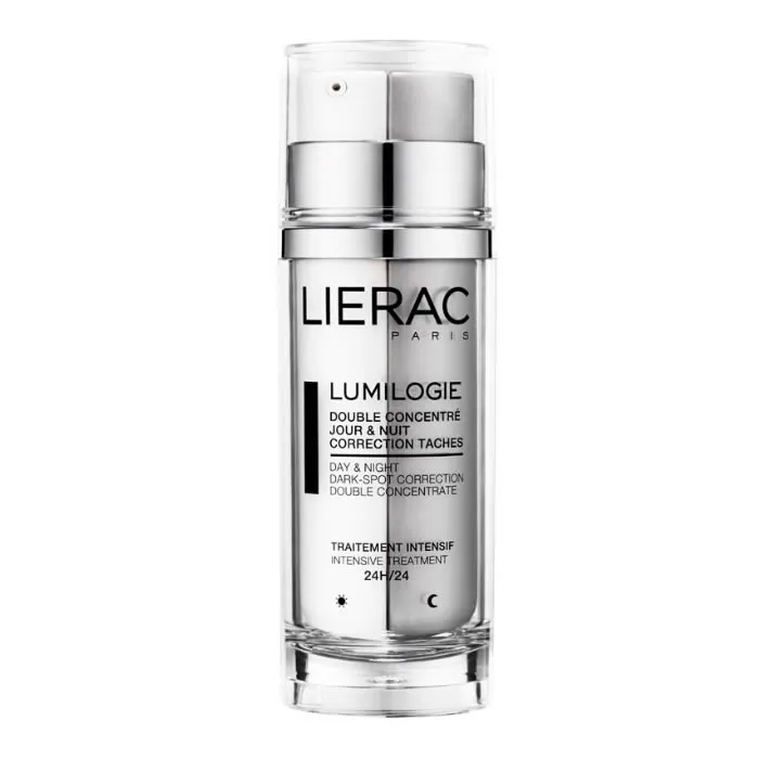 Lierac Lumilogie Doppio Concentrato Correttivo Macchie Scure 30ml