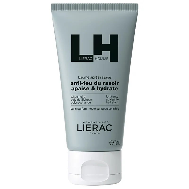 Balsamo dopobarba Lierac Homme 75ml