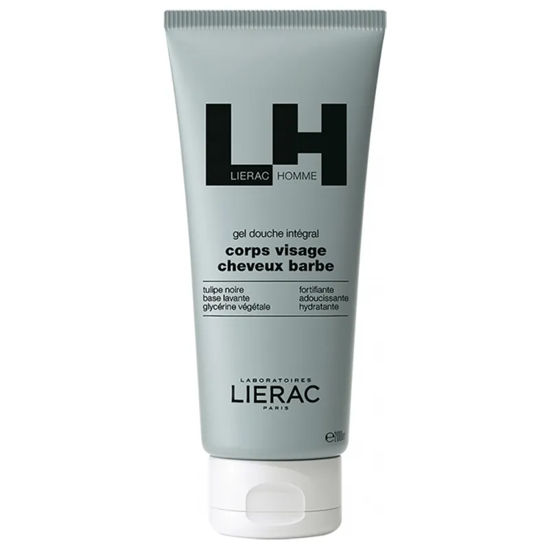 Lierac Homme Gel Doccia 200ml